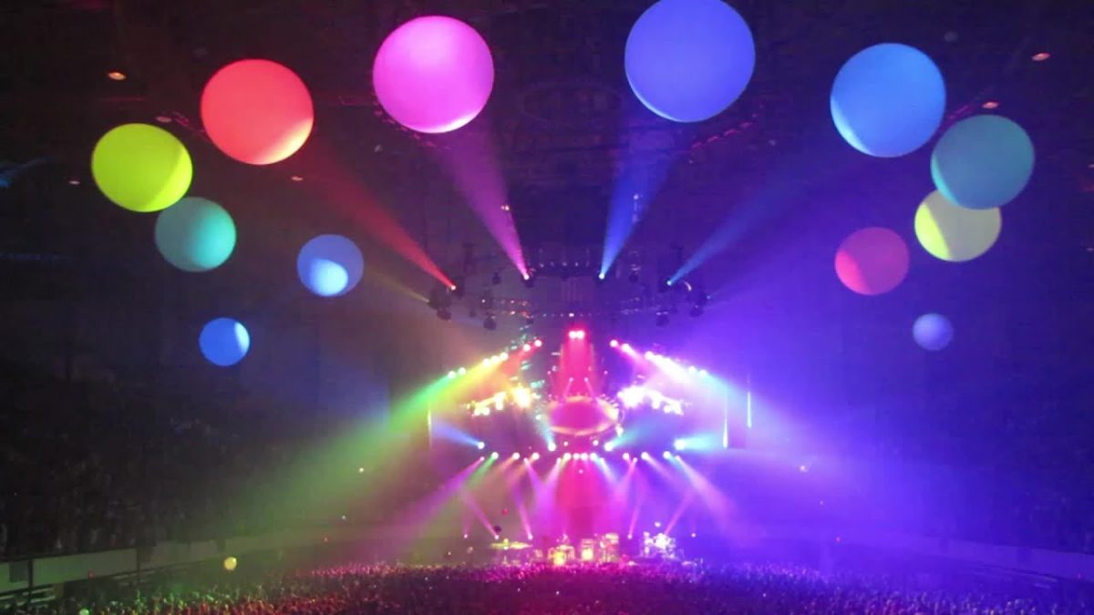 Down With Disease [HD] 2009-03-08 - Hampton Coliseum; Hampton, VA