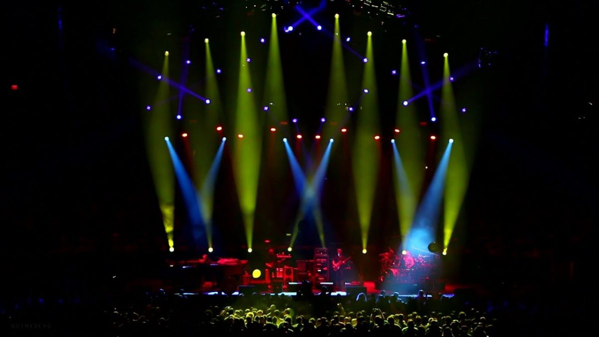 Down With Disease [HD] 2012-12-30 - Madison Square Garden; New York, NY