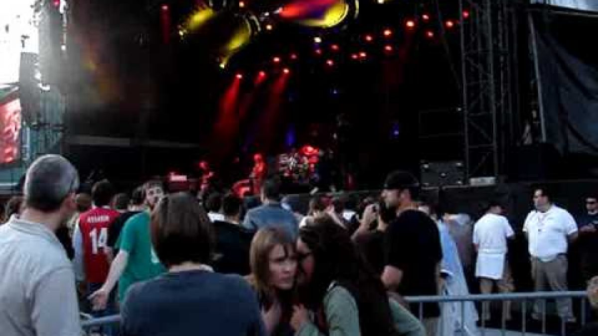 Down with Disease - Phish Fenway -