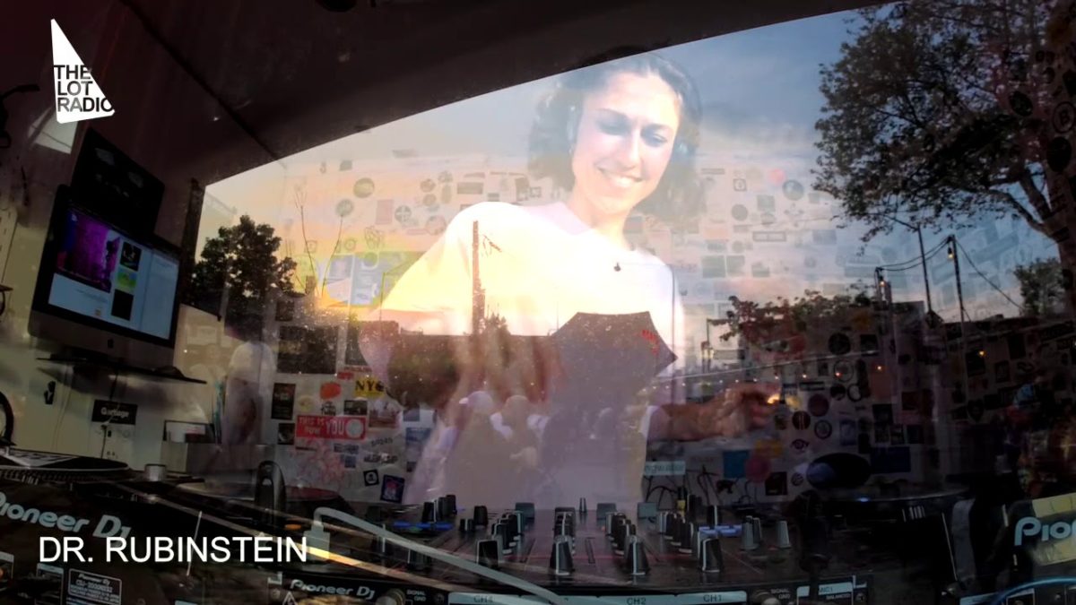 Dr  Rubinstein @ The Lot Radio (May 19th 2019)