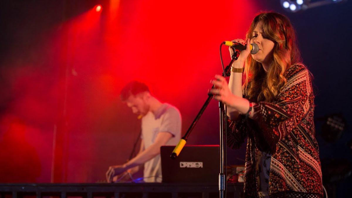 Draper - Break Over You (T in the Park 2016)