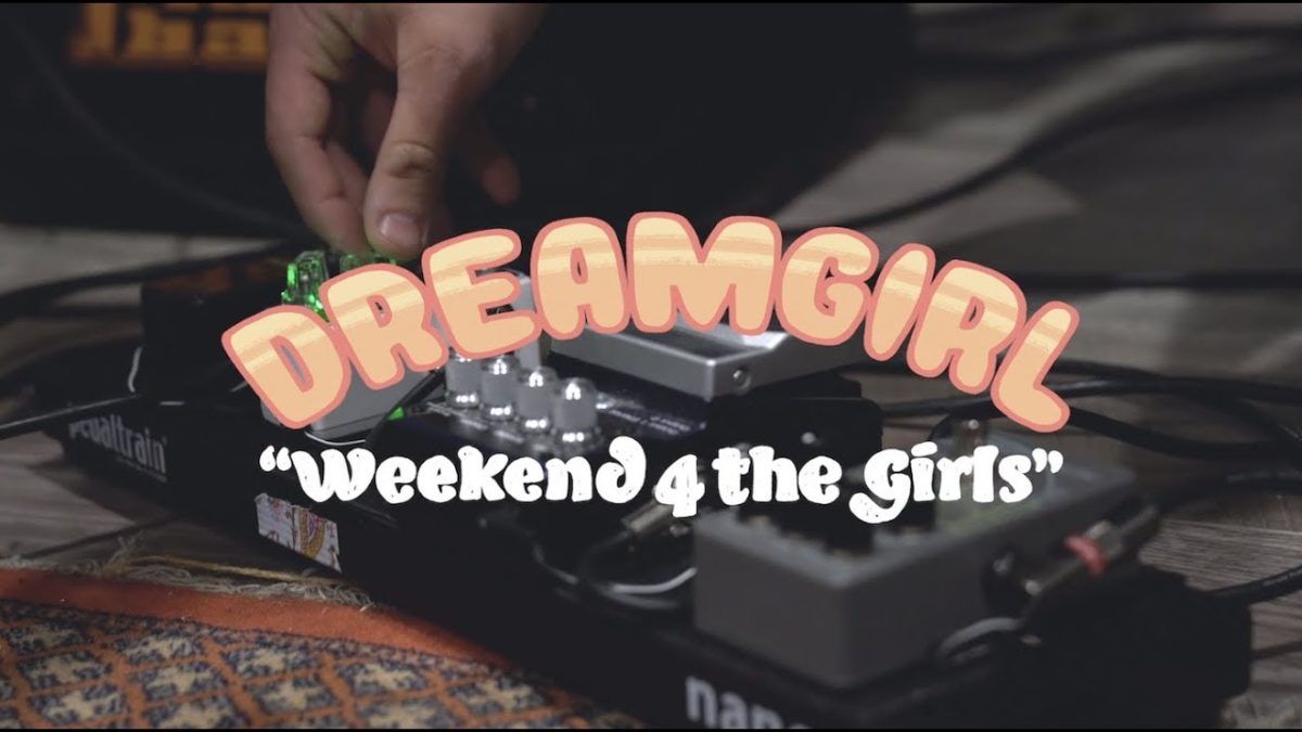 Dreamgirl - Weekend 4 the Girls (Series)