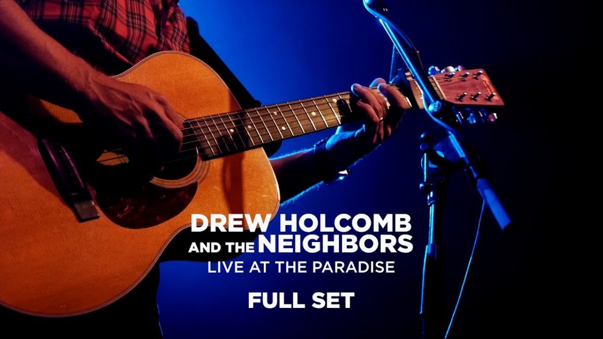 Drew Holcomb & The Neighbors — Live at Paradise Rock Club (Full Set)