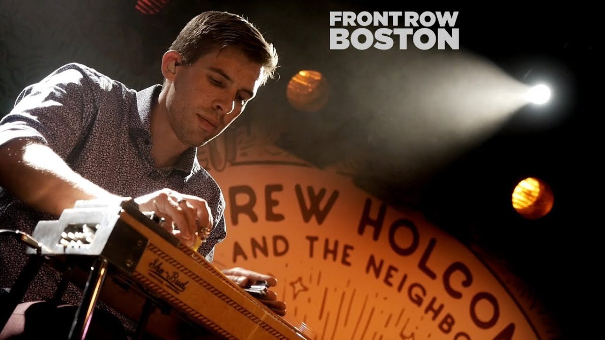 Drew Holcomb & The Neighbors — 'What Would I Do Without You'