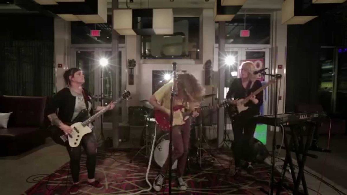 DRGN King - In The Future - Live At Aloft Mount Laurel