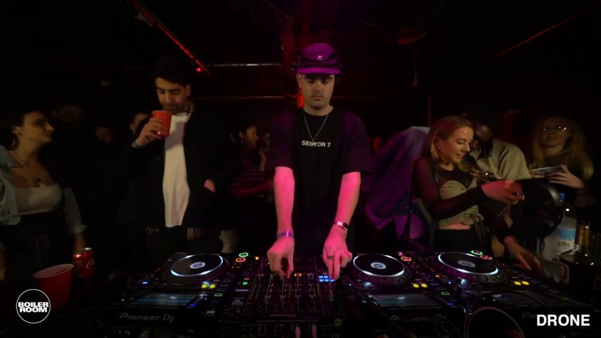 Drone | LDN: Bass & Percs #5