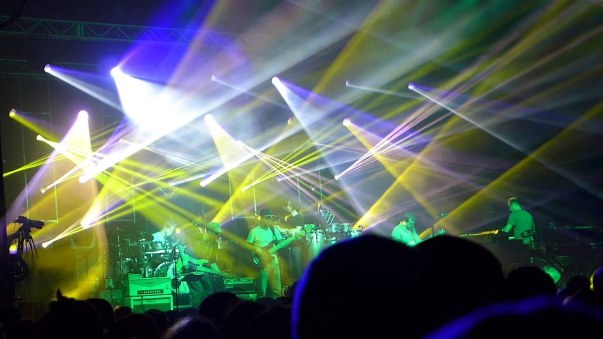 Drums ~ Conduit - Umphrey's McGee - 12/28/13 - Fillmore - Denver [HD]