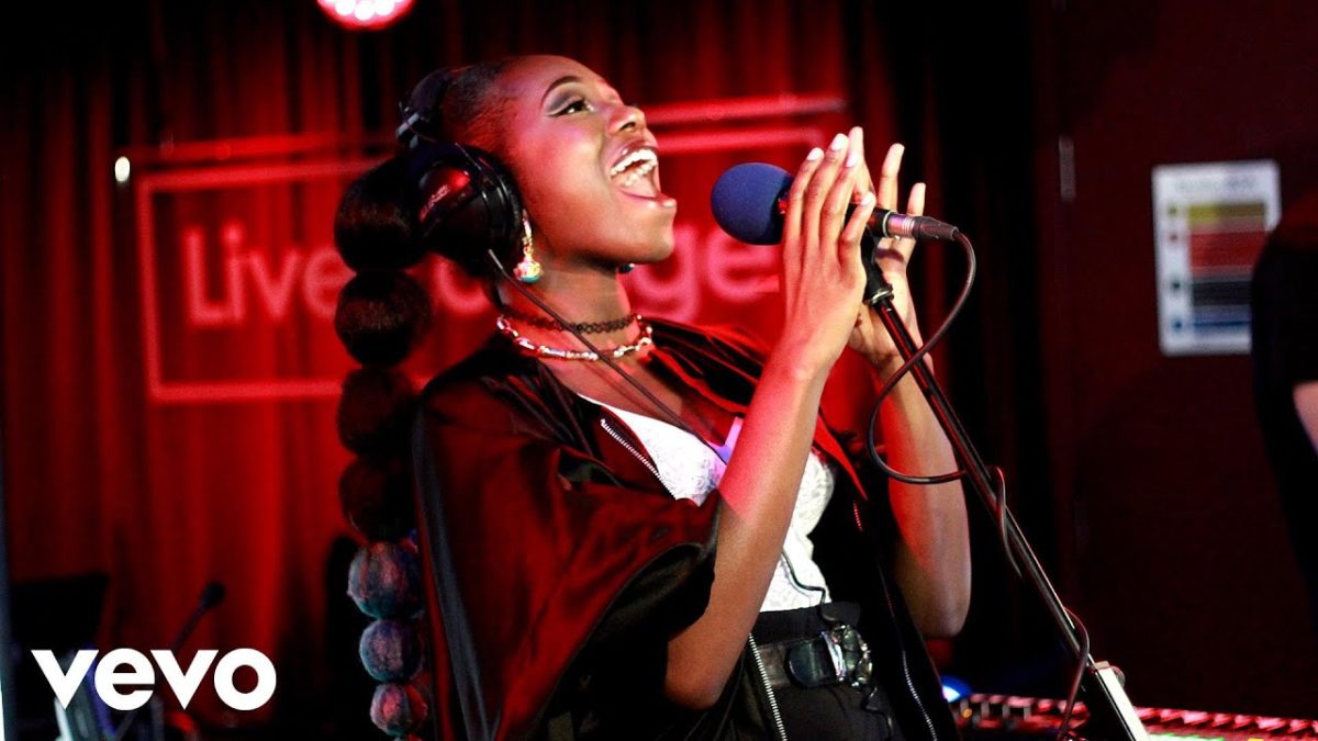 Duke Dumont - The Giver in the Live Lounge
