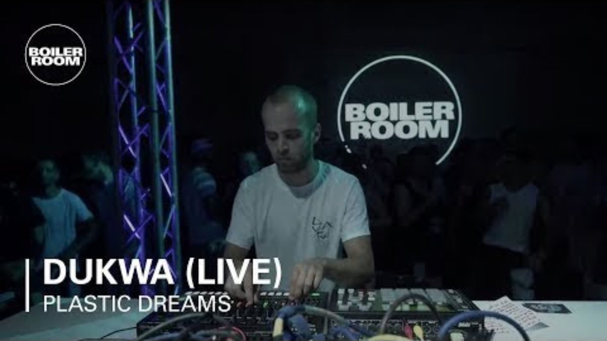 Dukwa live | Boiler Room x Manifattura Tabacchi: Florence
