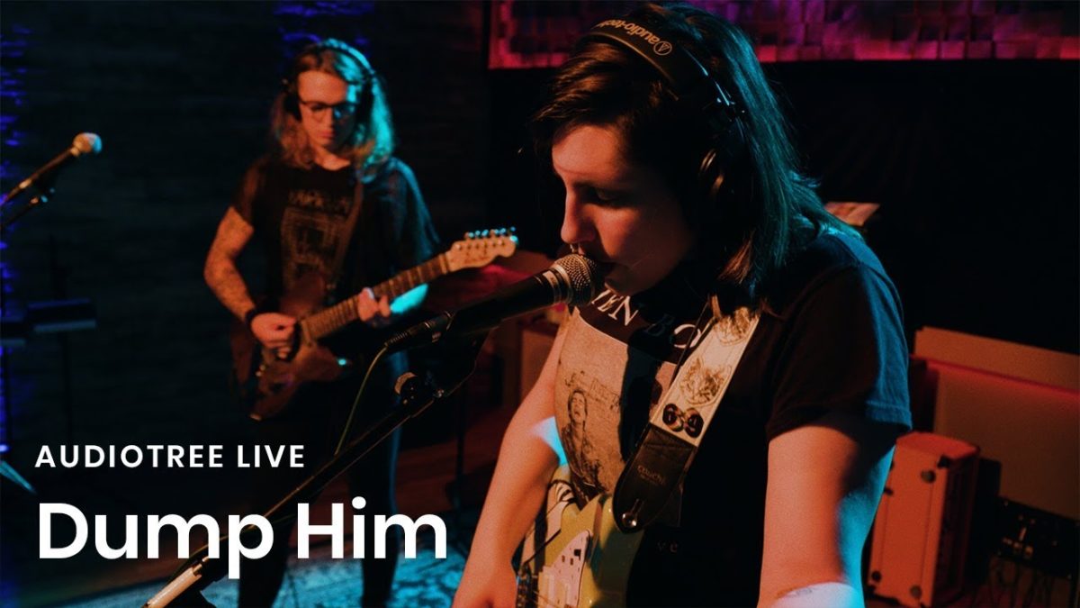 Dump Him - Ache / Dreams, Live 1997 | Audiotree Live