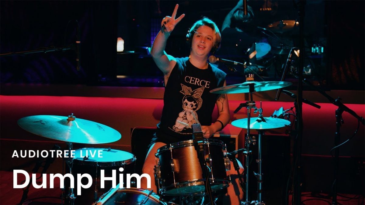 Dump Him - Judi Bari Almost Died for Our Sins | Audiotree Live