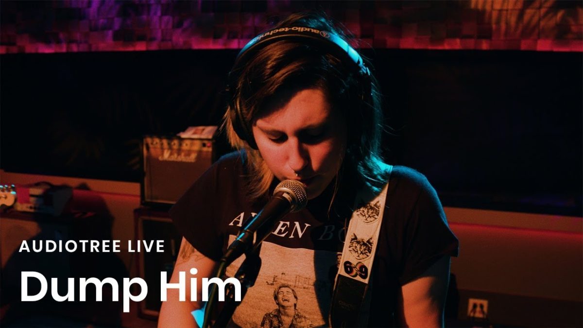 Dump Him - Trash | Audiotree Live