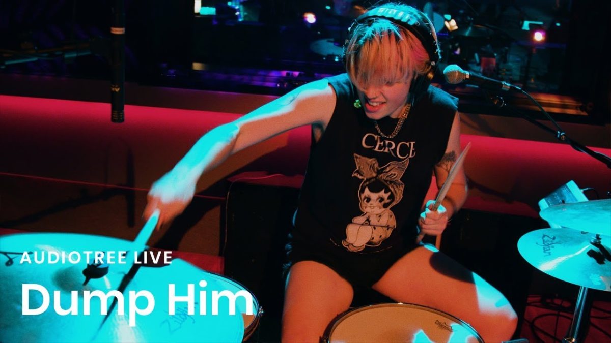 Dump Him - Unimportant / What's Yr Deal with Kim? | Audiotree Live
