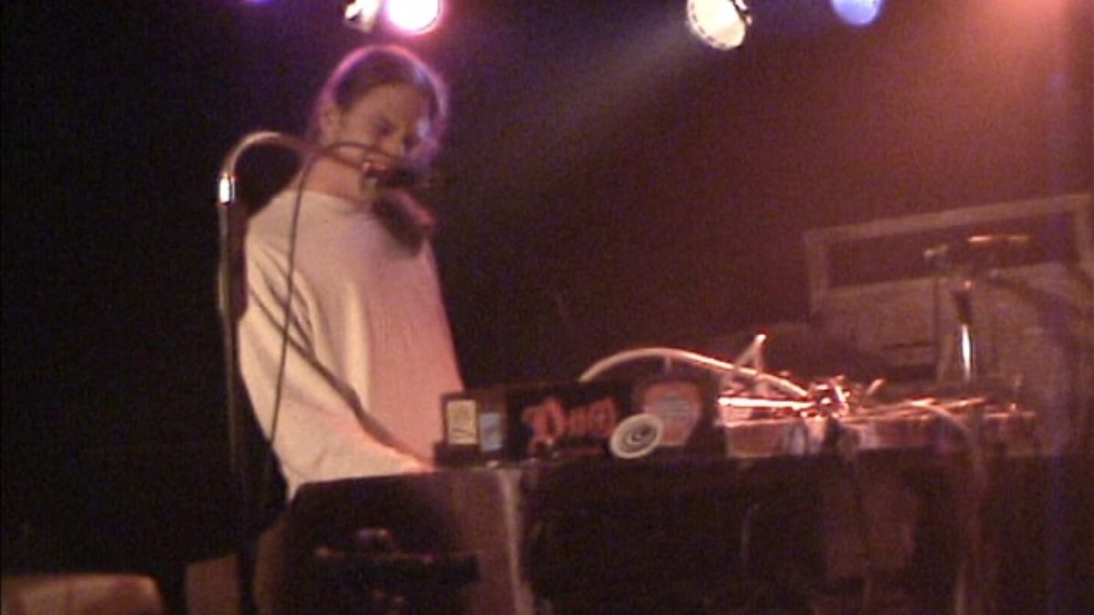 Duo - (Pontiac Grille) Philadelphia,Pa 1.04 (Joe Russo,Marco Benevento)