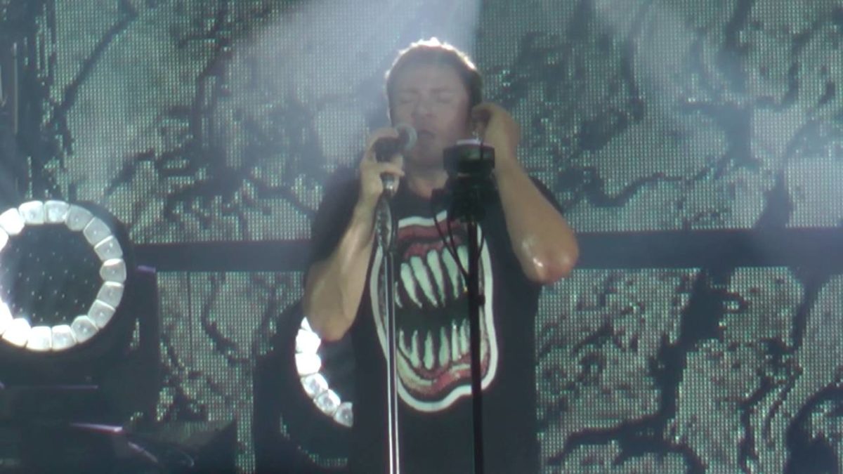 Duran Duran - Ordinary World (Camden,Nj) 7.21.16