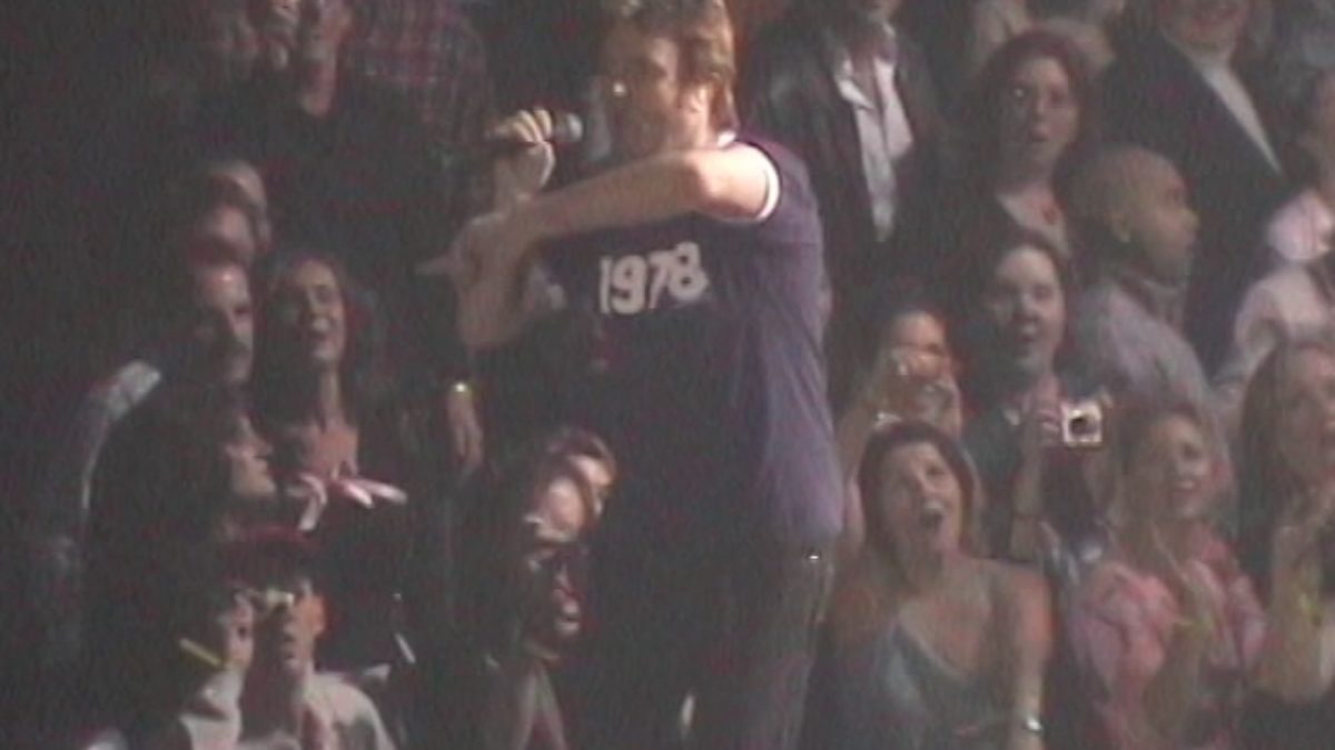 Duran Duran - (The Spectrum) Philadelphia,Pa 4.2.05 (Part 2)