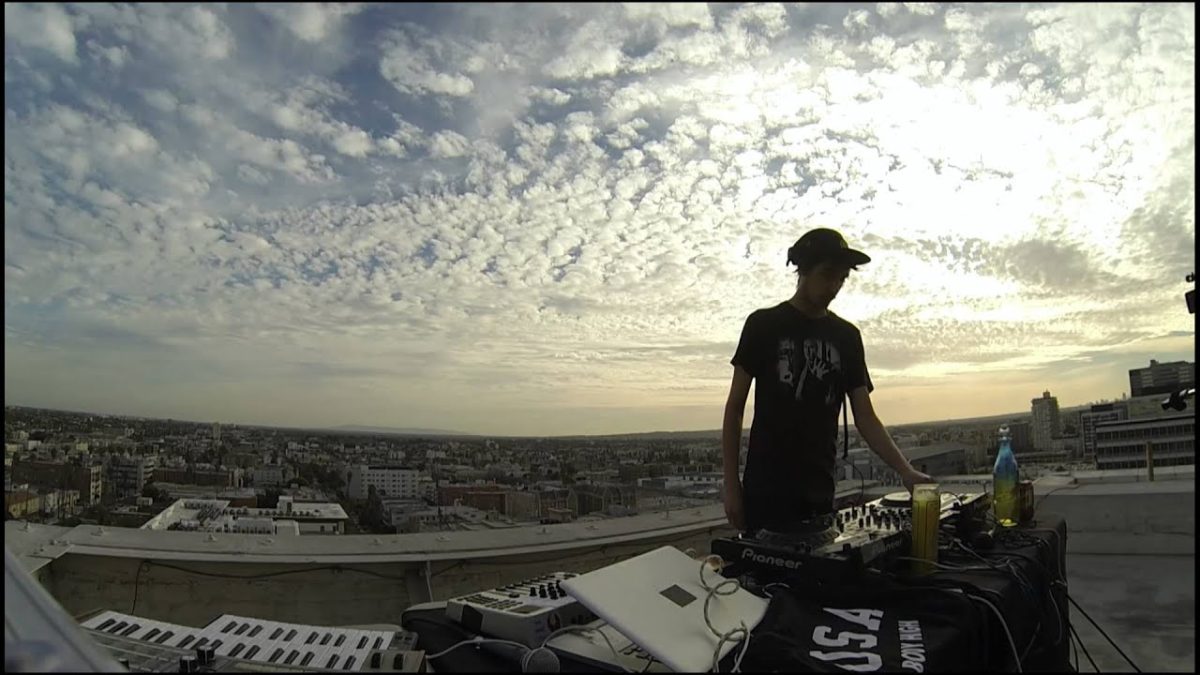 Body High Radio 002 feat. Samo Sound Boy, Sage Caswell, Mykki Blanco, & Purple