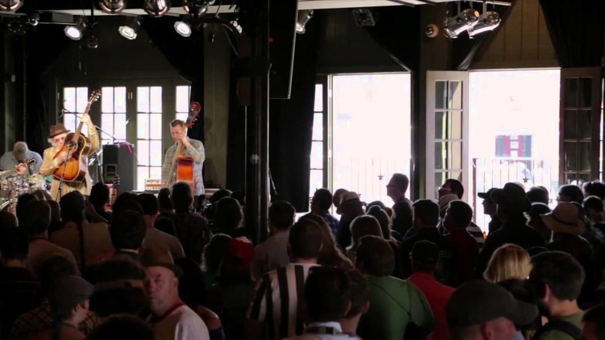 Buddy Miller & Jim Lauderdale - Full Concert - 03/15/13 - Stage On Sixth (OFFICIAL)