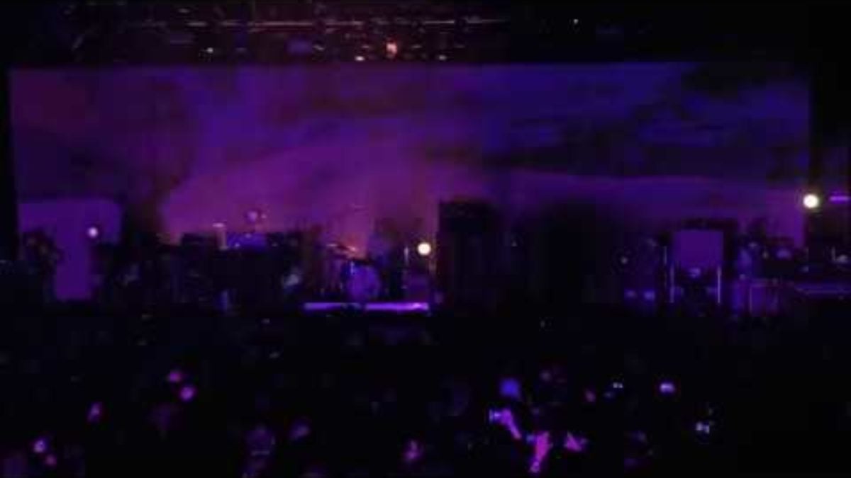 My Bloody Valentine - (The Fillmore) Philadelphia,Pa 7.30.18 (Complete Show) 4K 2160