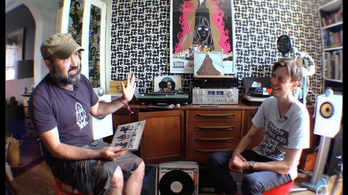 Andy Votel (Finders Keepers) – Boiler Room Collections x Dekmantel Selectors
