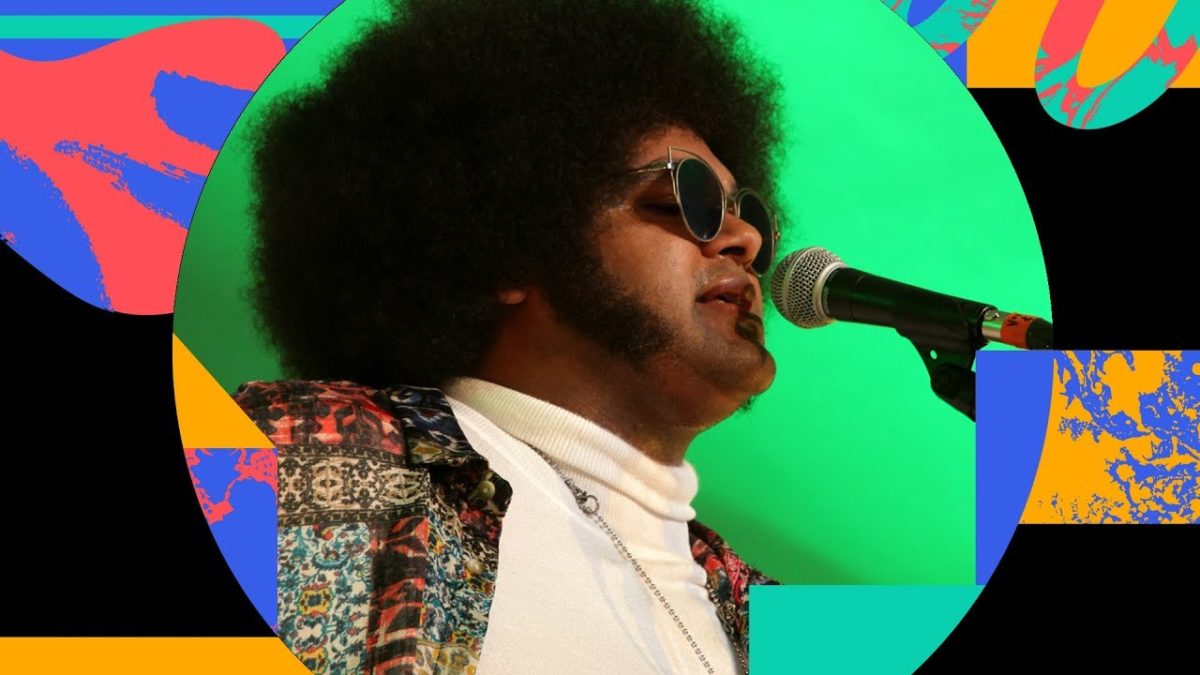 Dylan Cartlidge - Higher (Radio 1's Big Weekend 2019) | FLASHING IMAGES