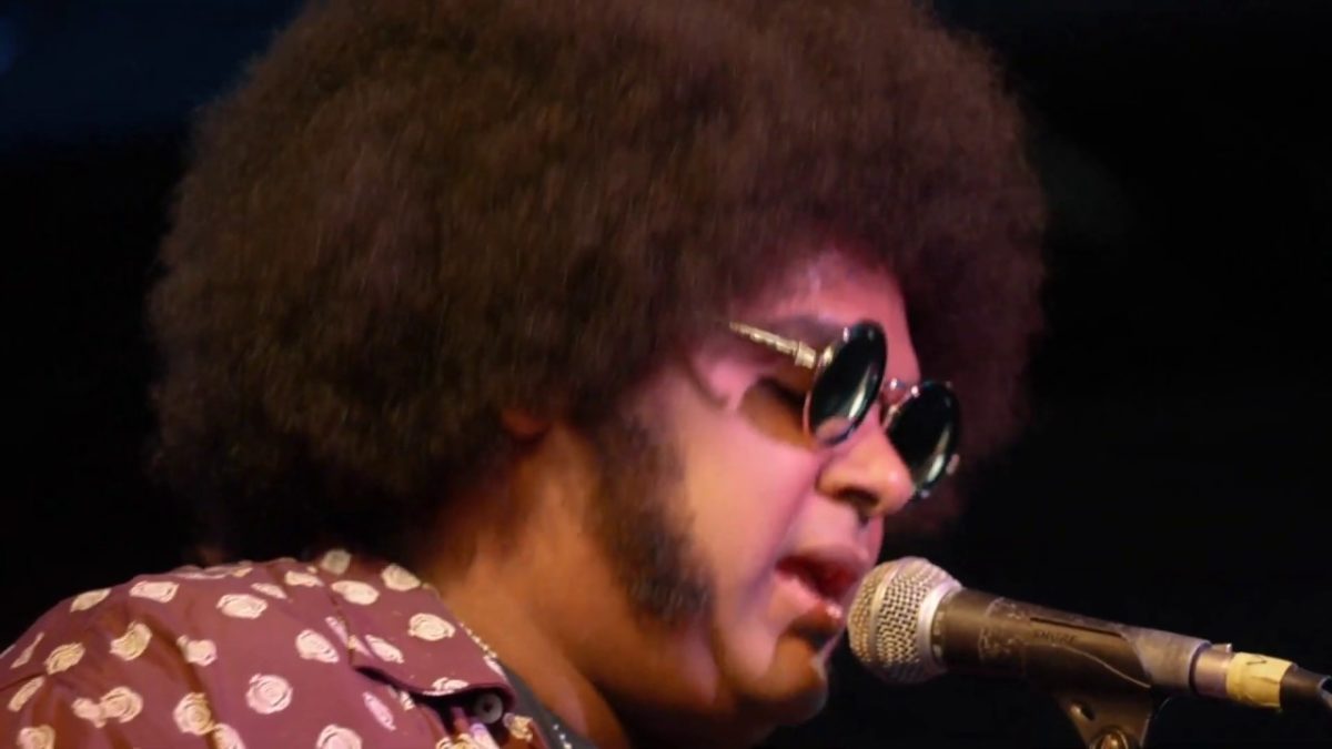 Dylan Cartlidge - Wishing Well (Live at The Current Day Party)