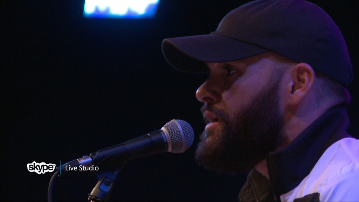 Dylan Scott - Sleeping Beauty (98.7 THE BULL)