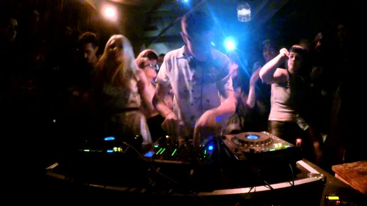 DYP Boiler Room Perth DJ Set