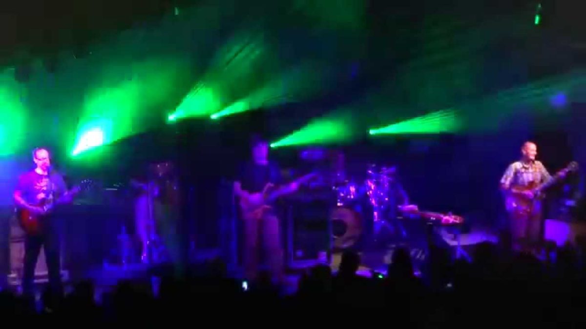 moe. : Annihilation Blues : {1080p HD} : Moonlite Gardens : Cincinnati, OH : 9/20/2014