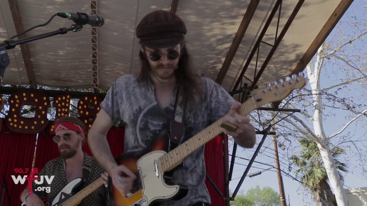 E.B. the Younger - "Used to Be" (Live at South x San José)