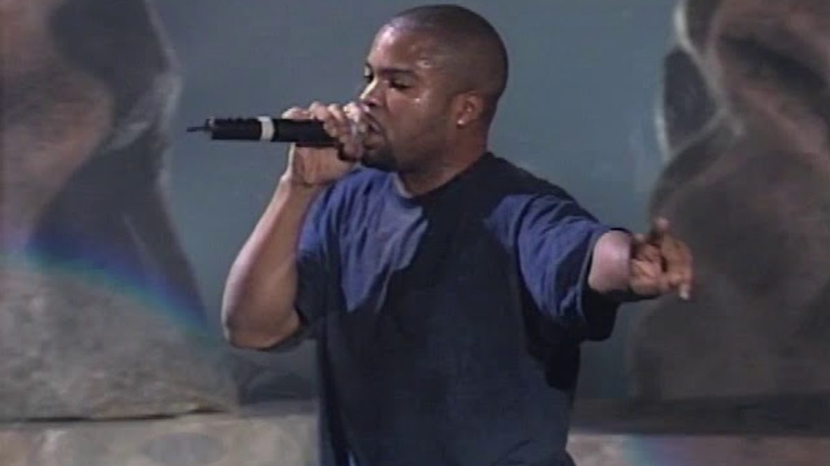 Ice Cube - It Was A Good Day - 10/18/1998 - UNO Lakefront Arena - New Orleans, LA