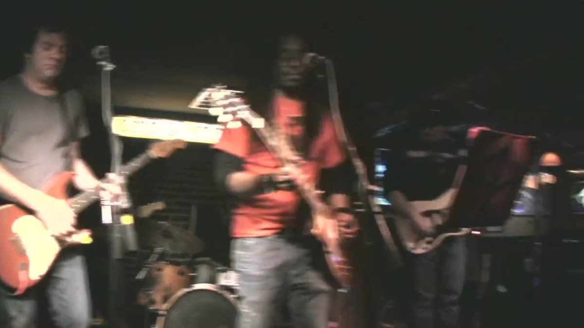 The Coupe De Villes - Inner City Blues (Make Me Wanna Holler) - New Hope, PA - 3/5/2010