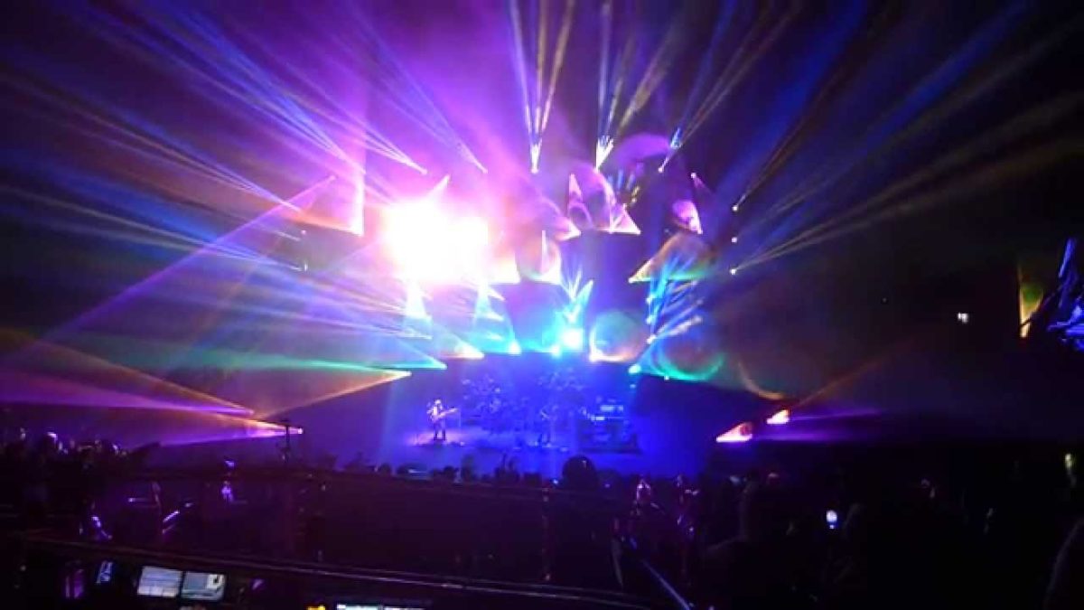 Umphrey's McGee - Go To Hell ~ Mulche's Odyssey ~ Higgins ~ MO (2) Red Rocks 7/3/15 - Morrison, CO