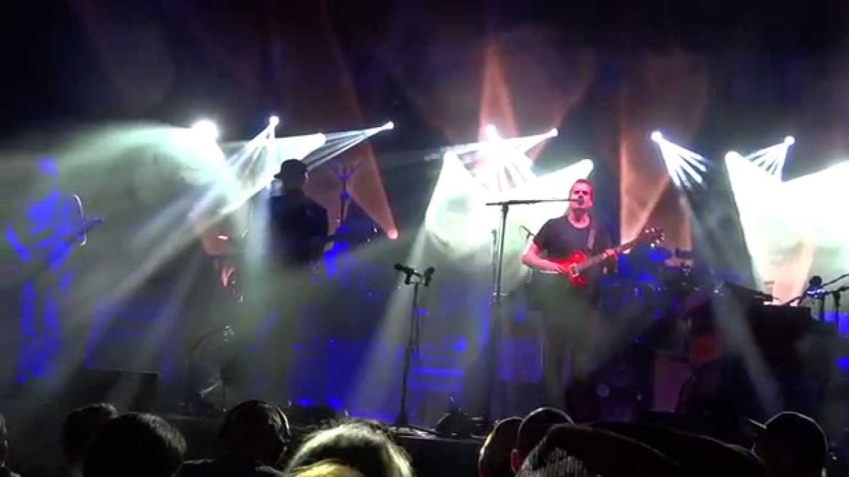 UMPHREY'S McGEE : Hajimemashite, In The Kitchen : {1080p HD} : Crossroads : Kansas City : 6/27/15