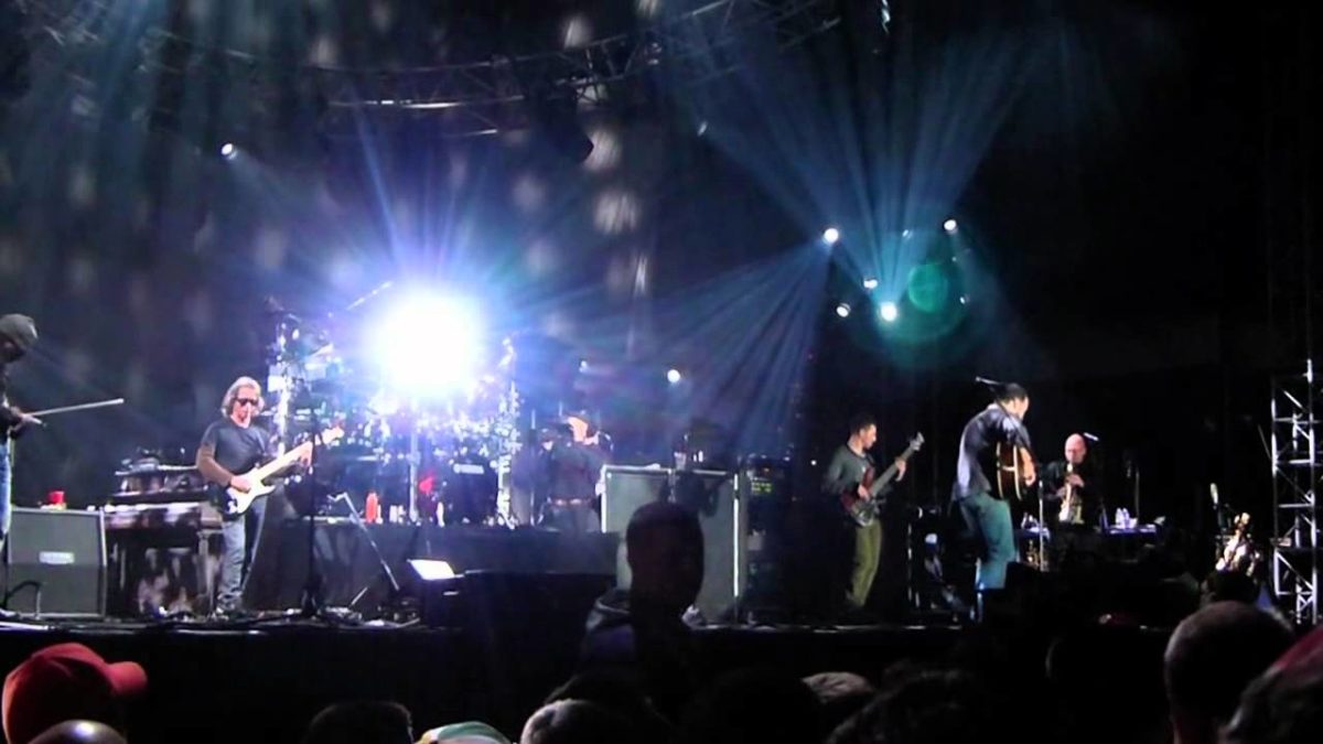 Lying in the Hands of God - 9/18/11 - Randall's Island Caravan - Night 3 - [Sync] - [720p Avail]