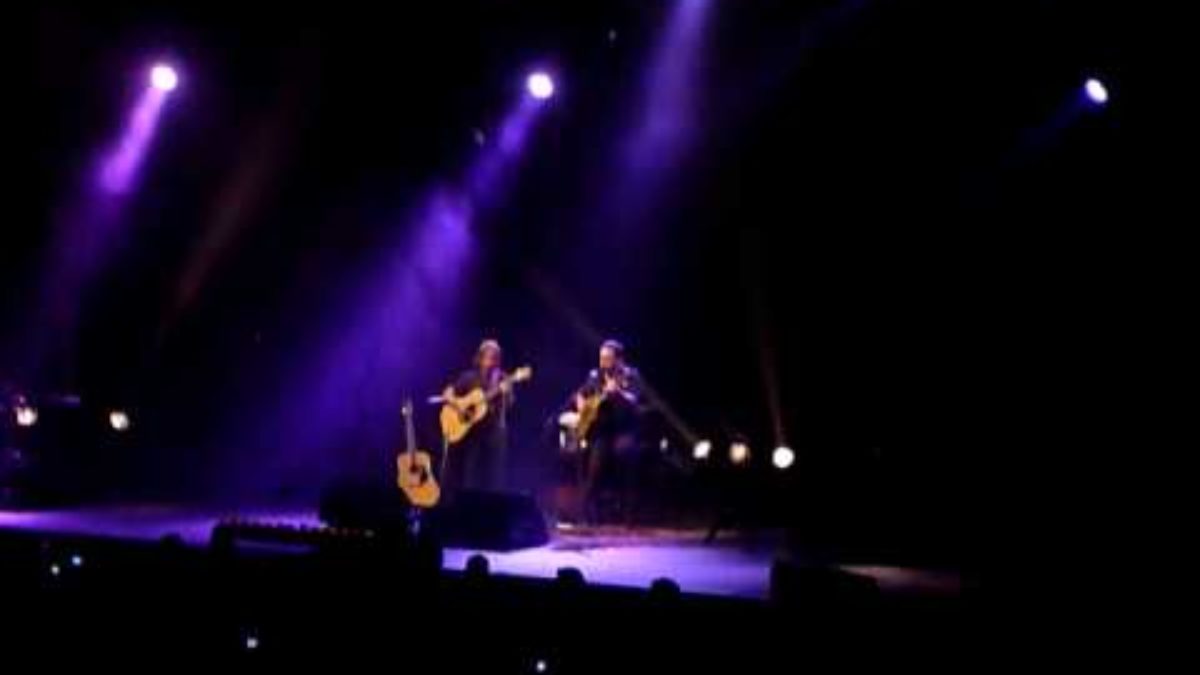 Grace Is Gone - Dave Matthews and Tim Reynolds - 12.12.09 - PH Theatre - Las Vegas