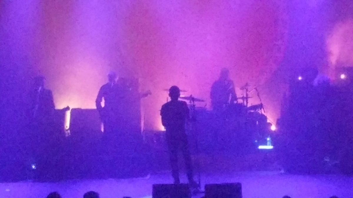 The Jesus and Mary Chain - Nine Million Rainy Days - Philadelphia, PA - 5/15/17