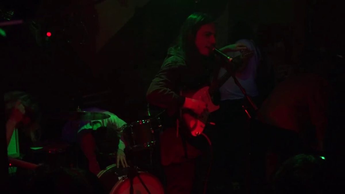 Line Leader - (Upstairs/Kung Fu Necktie) Philadelphia,Pa 1.28.18 (Complete Show)