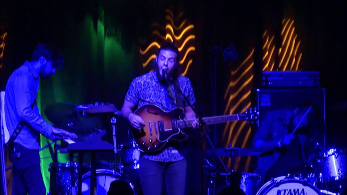 The Lighthouse and the Whaler - We Aren't Who We Thought We Were - 11/17/2015