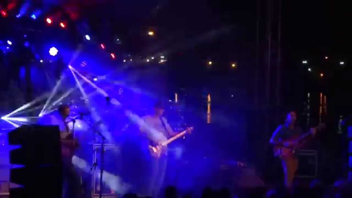 moe. : White Lightning Turpentine : {1080p HD} : CEFCU Center Stage : Peoria, IL : 9/18/2014