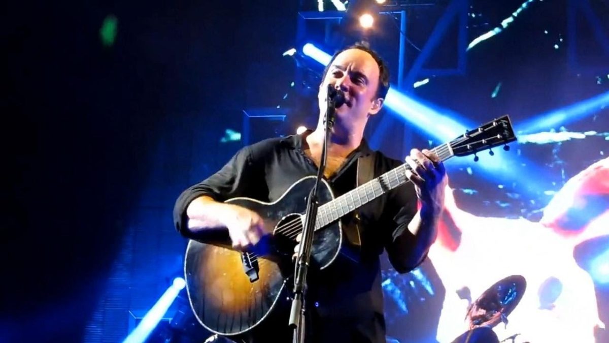 Dave Matthews Band - 5/26/12 - [Complete Show] - Hartford N2 - [Custom Multicam] - [720p]