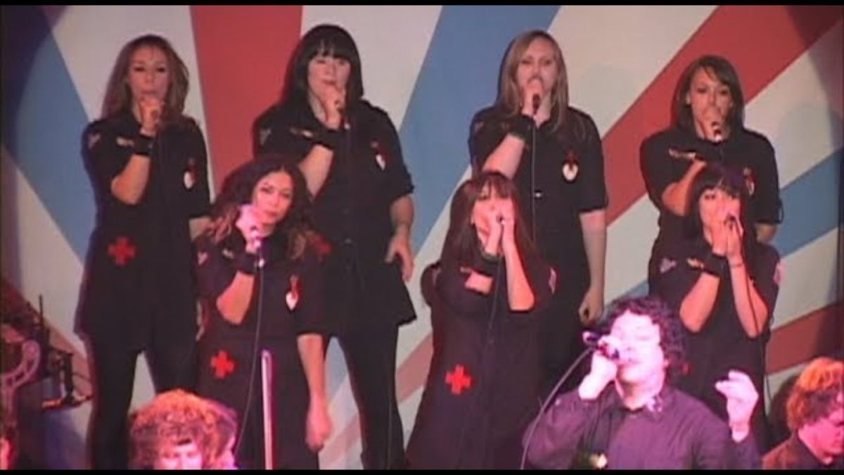 The Polyphonic Spree: Live 7/8/07 The Vogue, Indianapolis, IN (Complete Show)