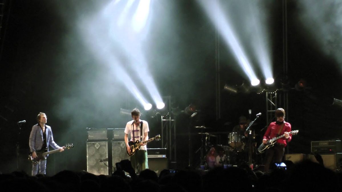 The Replacements - Bastards Of Young/My Boy Lollipop (Philadelphia,Pa) 5.9.15
