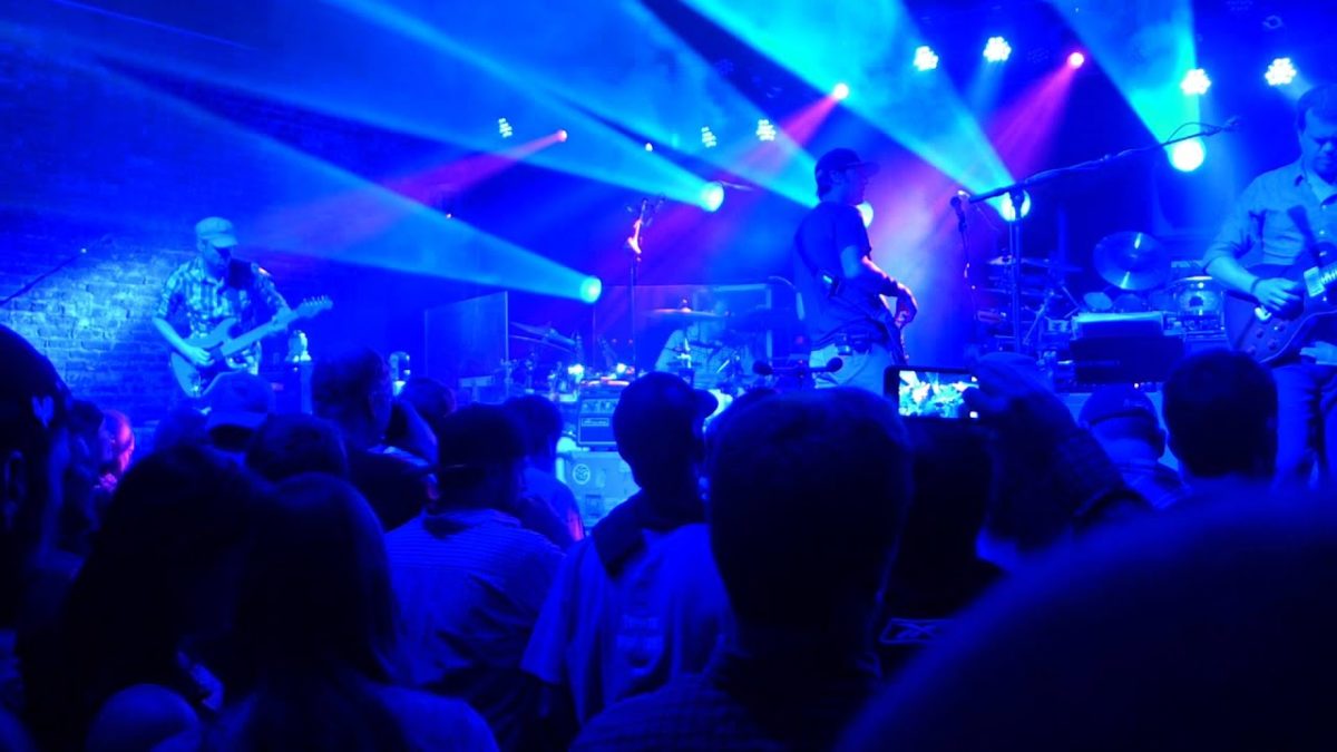 Umphrey's McGee - Robot World ~ Lyrical Stew - Brooklyn Bowl - 5/4/14 - N2F Label Launch Party