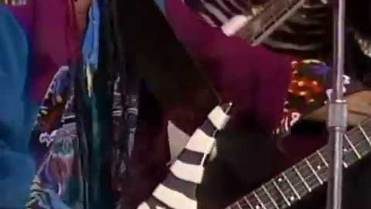 Little Steven and the Disciples of Soul - Los Desaparecidos - 06/15/86 (OFFICIAL)
