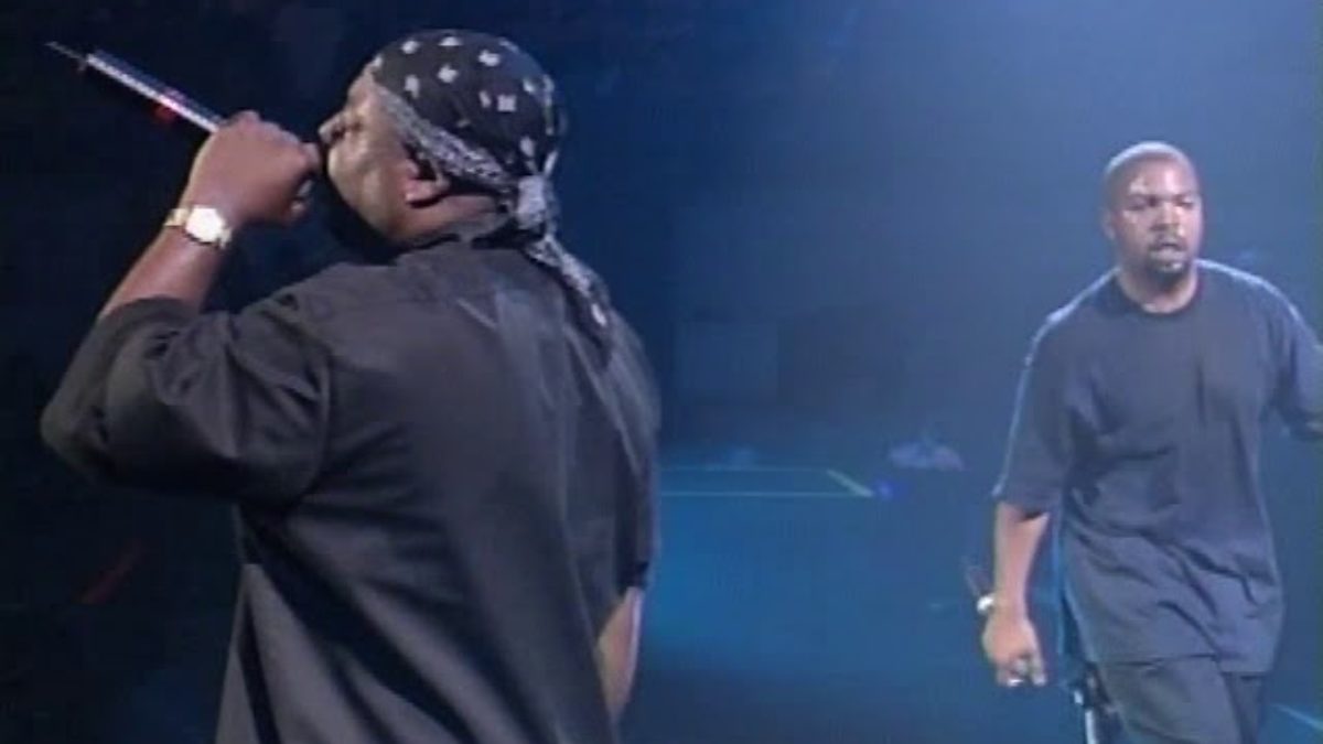 Ice Cube - Straight Outta Compton - 10/18/1998 - UNO Lakefront Arena - New Orleans, LA