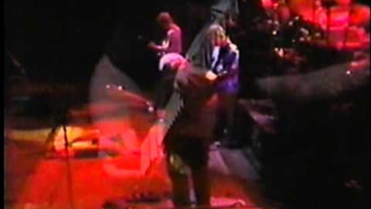 The Other One ~ The Wheel - Grateful Dead - 7-19-1989 Alpine Valley Theatre, Wisc. set2-07