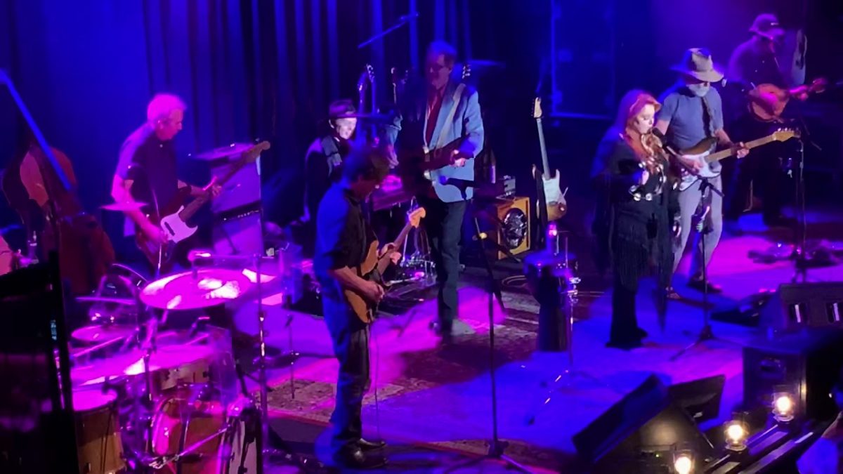 Wynonna & The Big Noise with Bob Weir and Cass McCombs - “Ramble On Rose” - The Fillmore SF 2/6/20