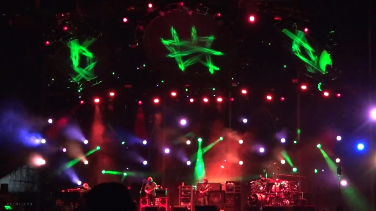 Birds of a Feather → Back on the Train [HD] 2012-06-15 - Bader Field; Atlantic City, NJ