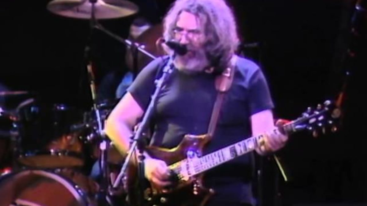 Grateful Dead - Keep Your Day Job - 12/30/83 - San Francisco Civic Auditorium (OFFICIAL)